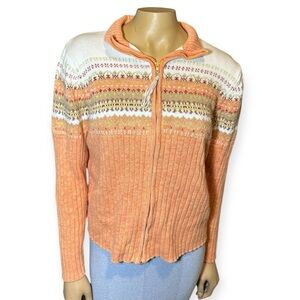 vintage Tiara International women’s sweater size XL